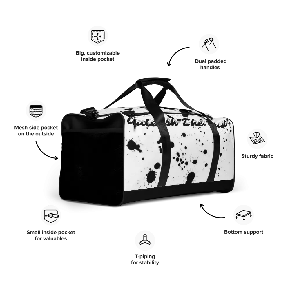 Beast Duffle bag
