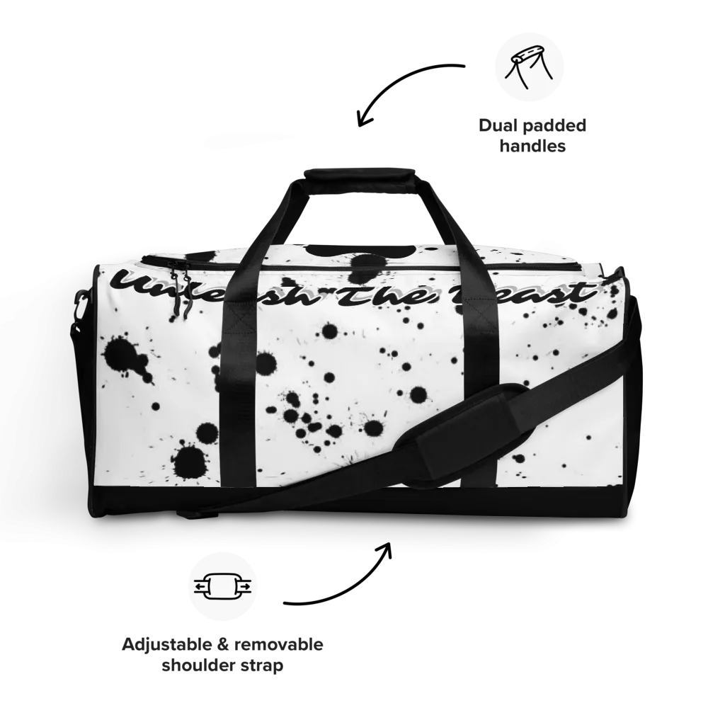 Beast Duffle bag