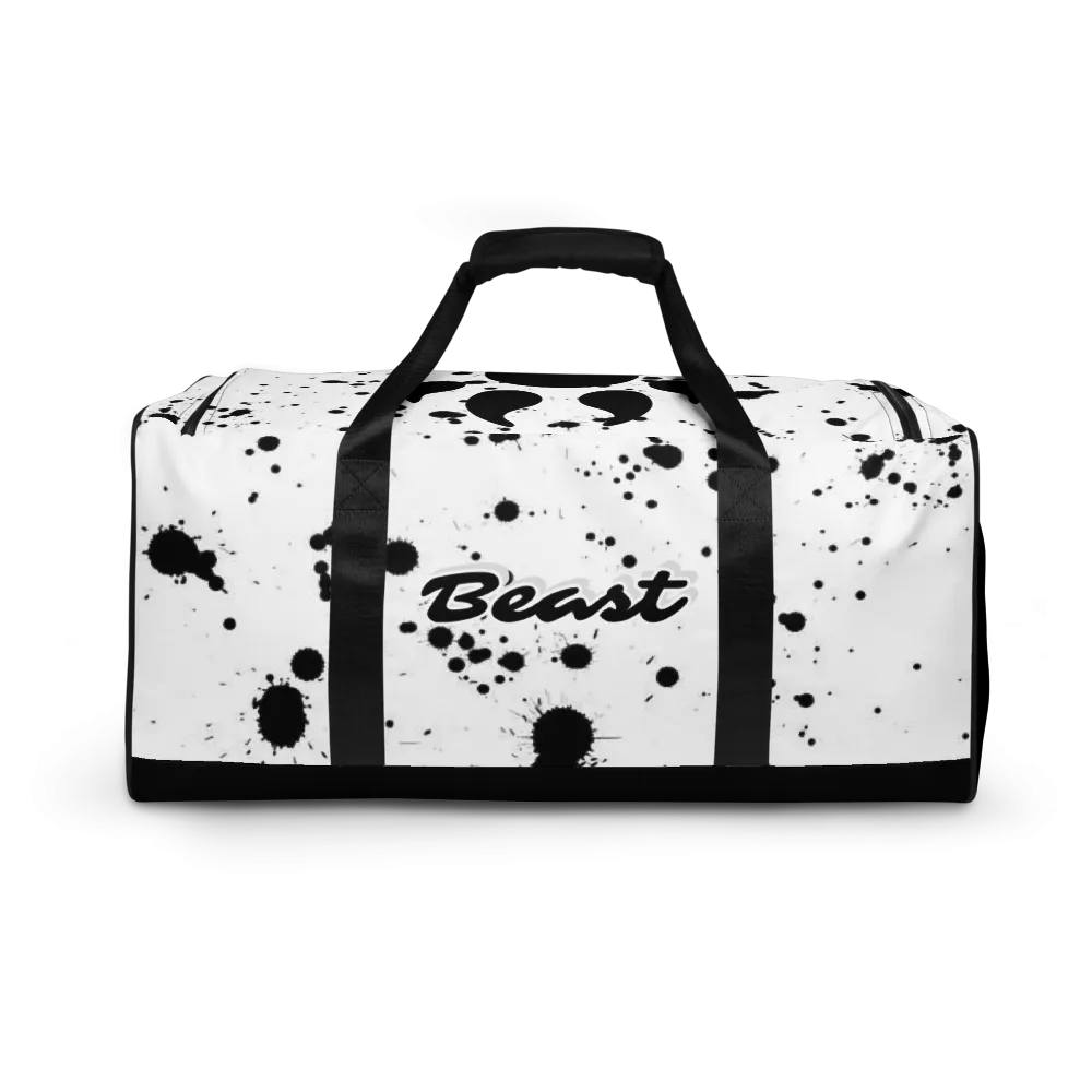 Beast Duffle bag