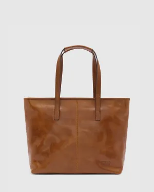 Beatrice Tan - Leather Work Tote