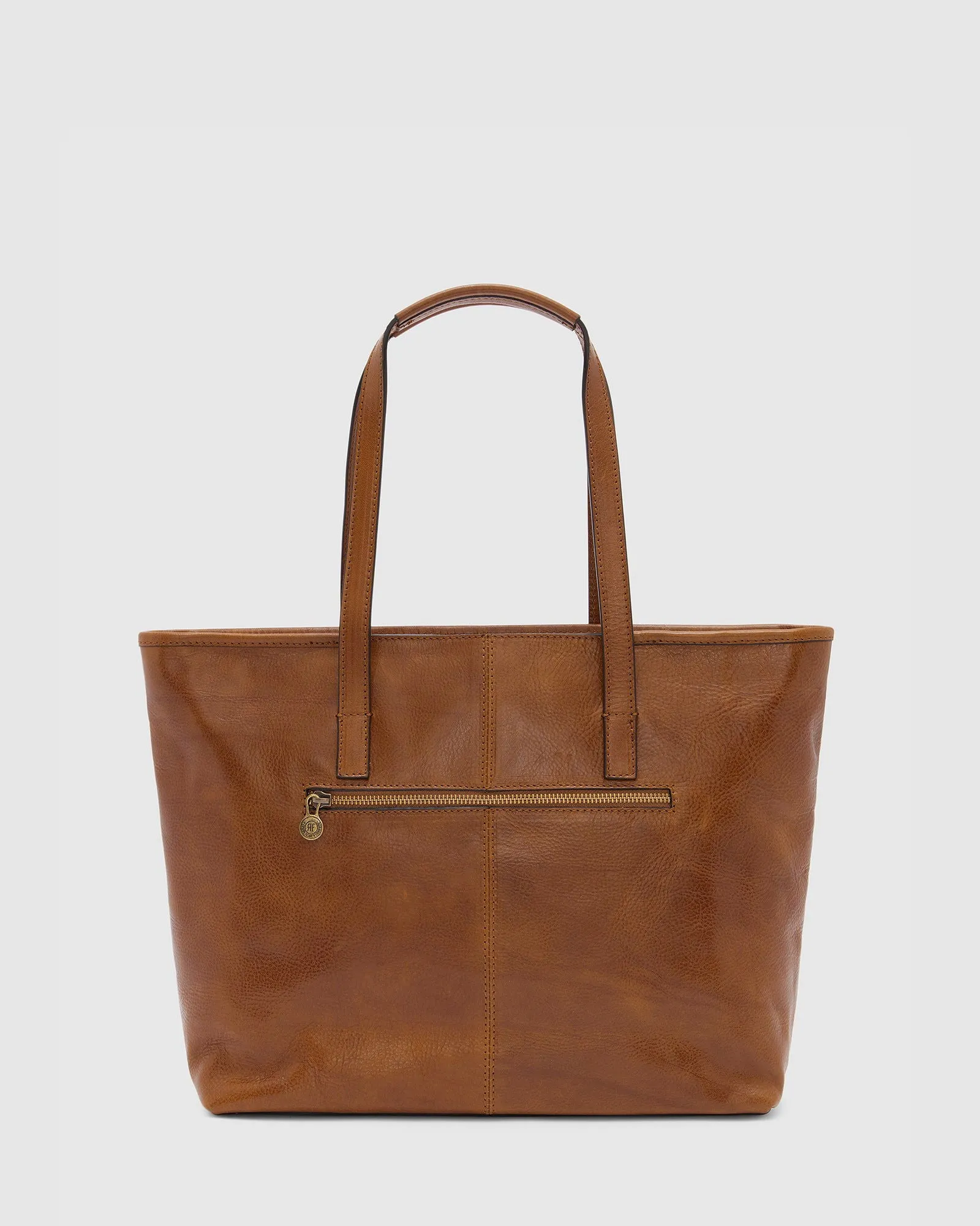Beatrice Tan - Leather Work Tote