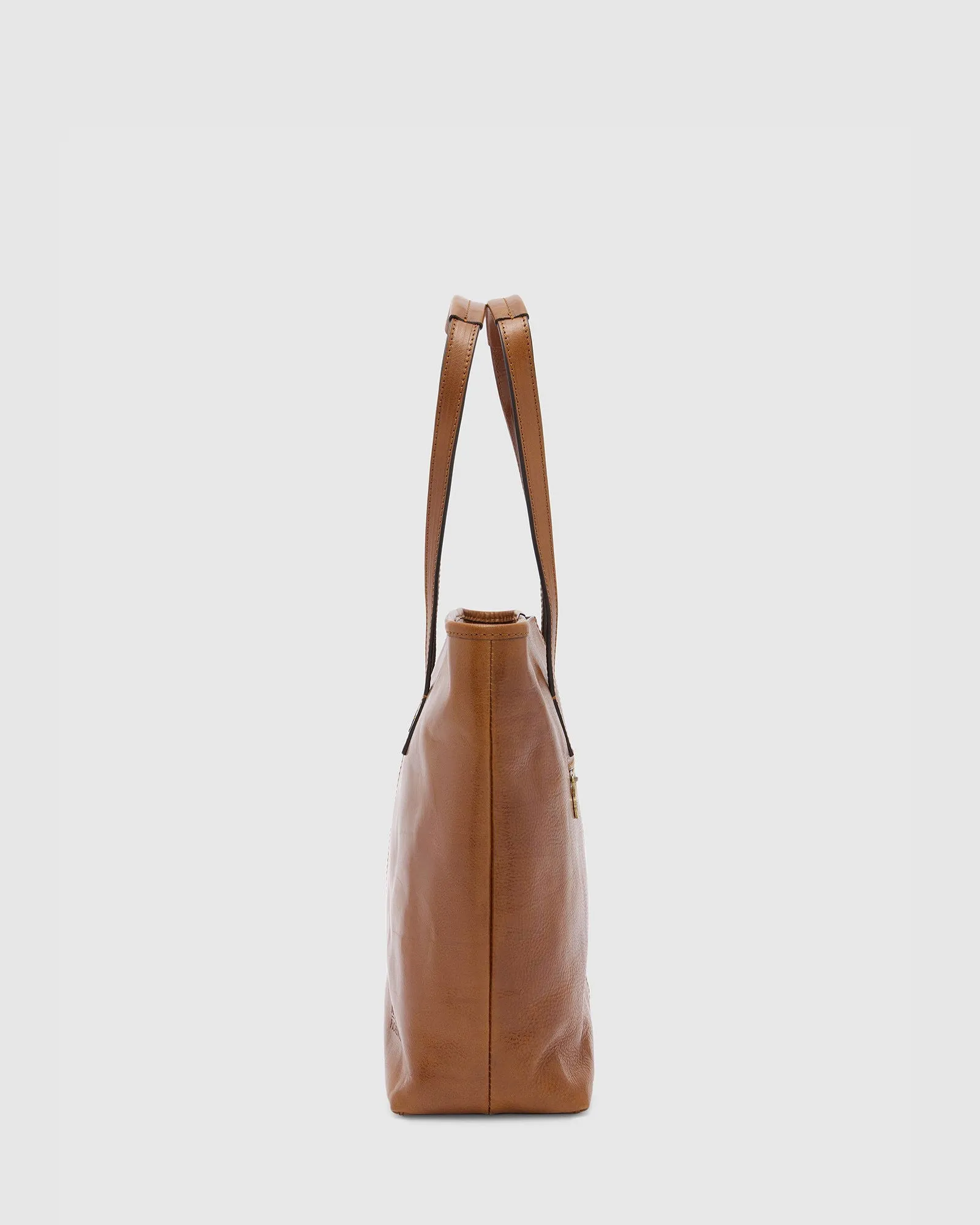 Beatrice Tan - Leather Work Tote