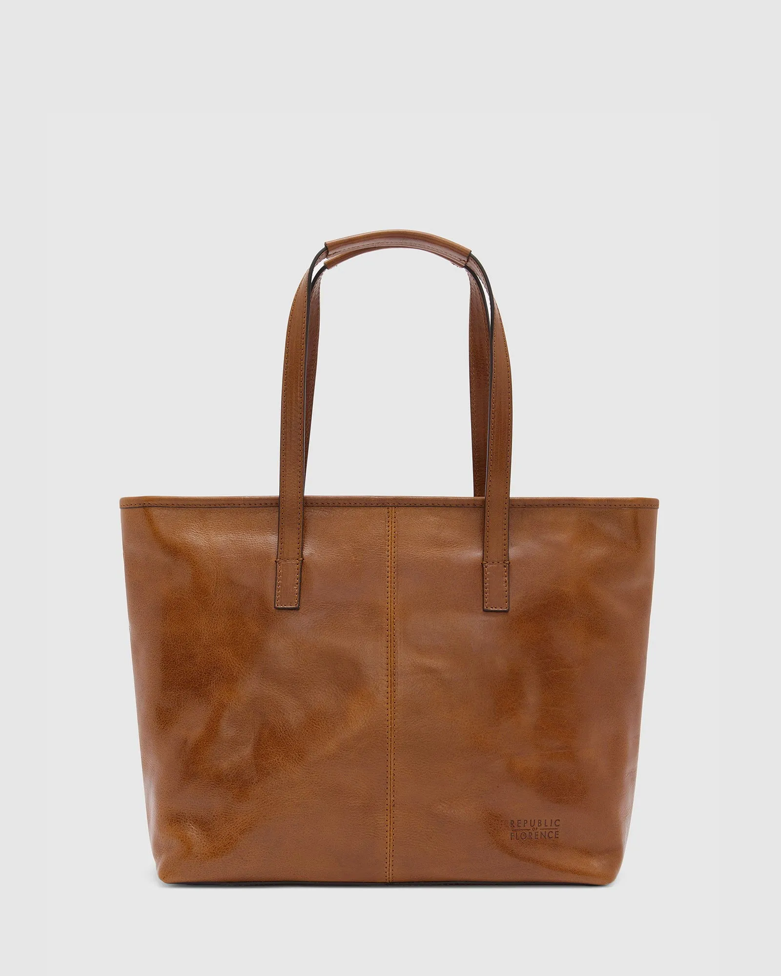 Beatrice Tan - Leather Work Tote