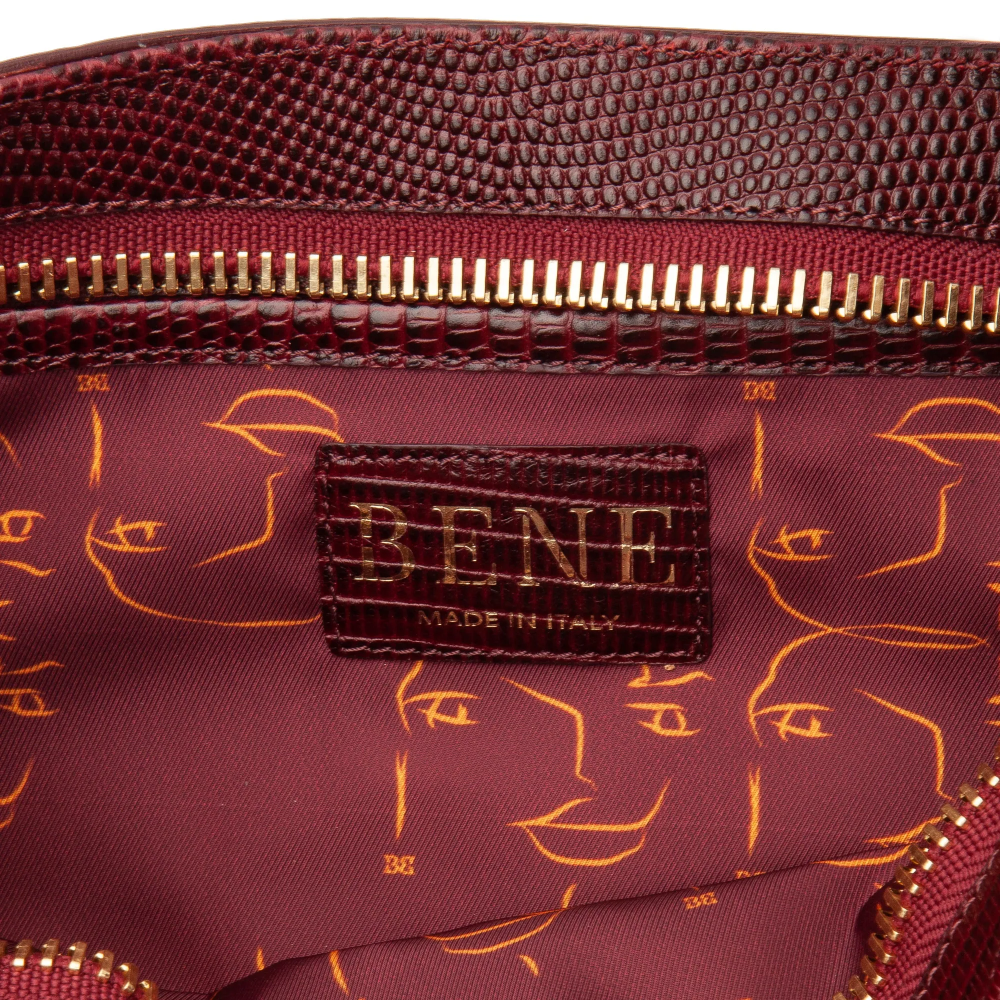 Bel in Buffalo XL Croc