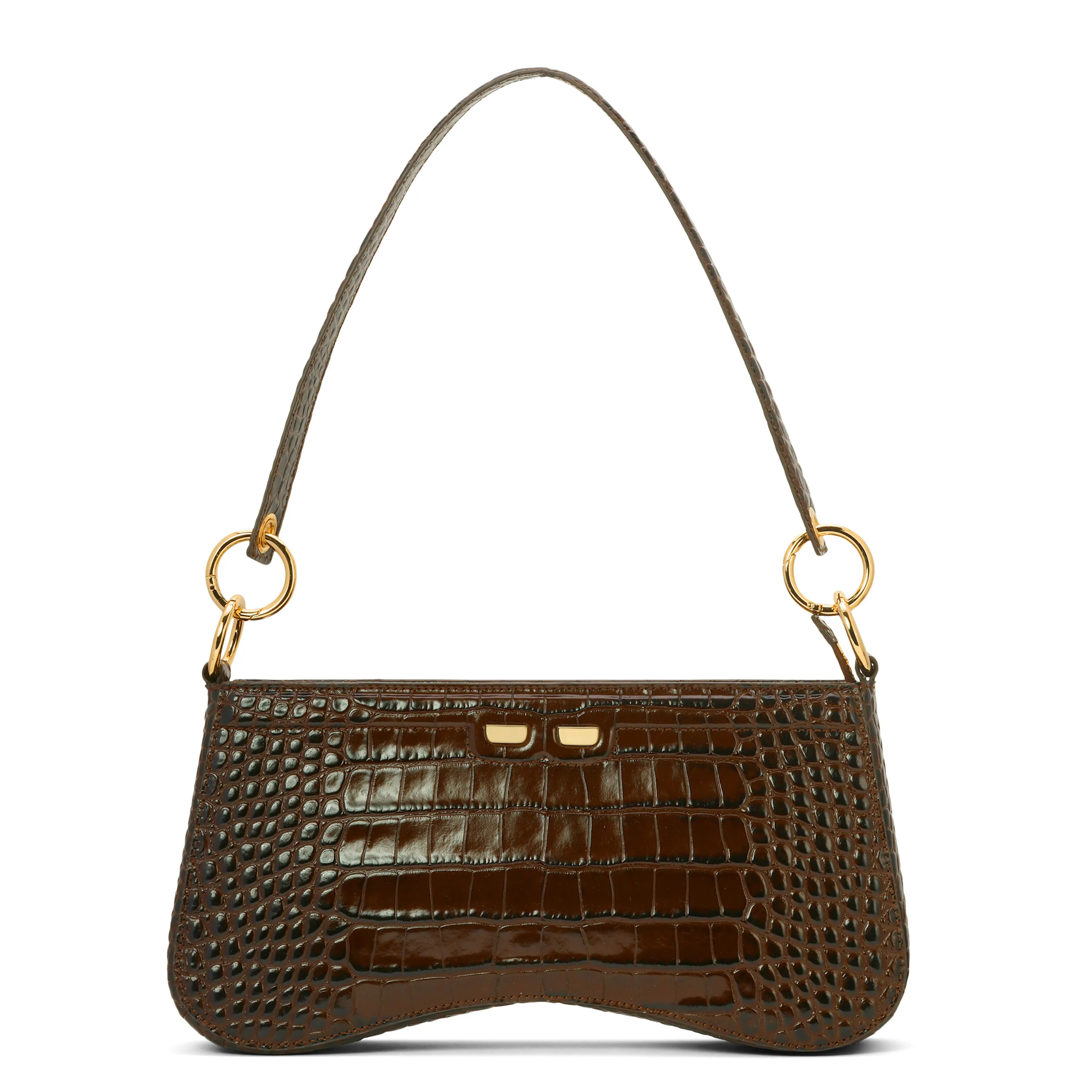 Bel in Chocolate Croc