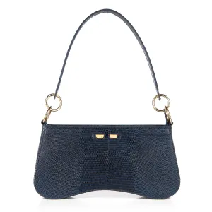 Bel in Navy Lizard