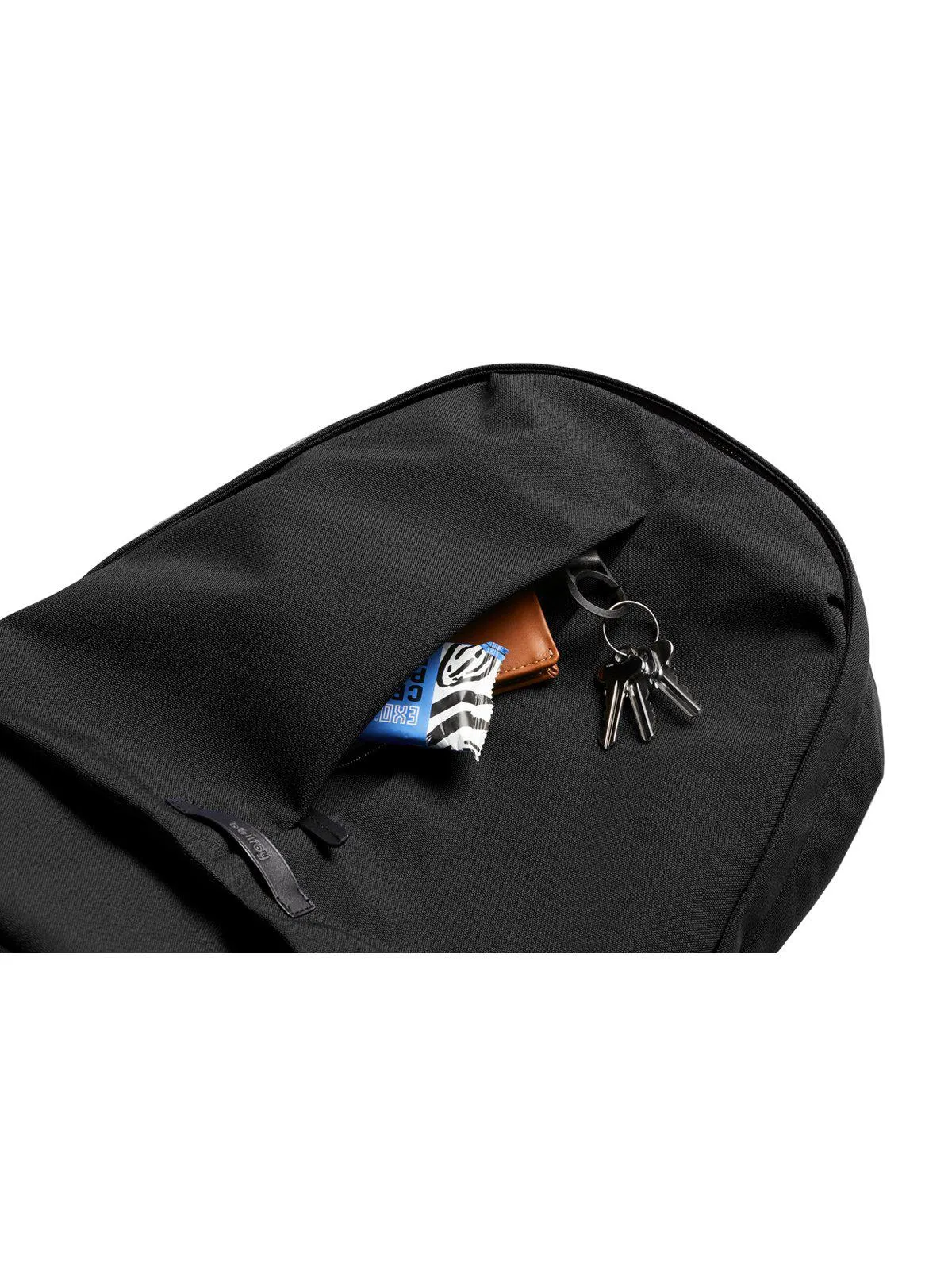 Bellroy Classic Backpack Plus Black