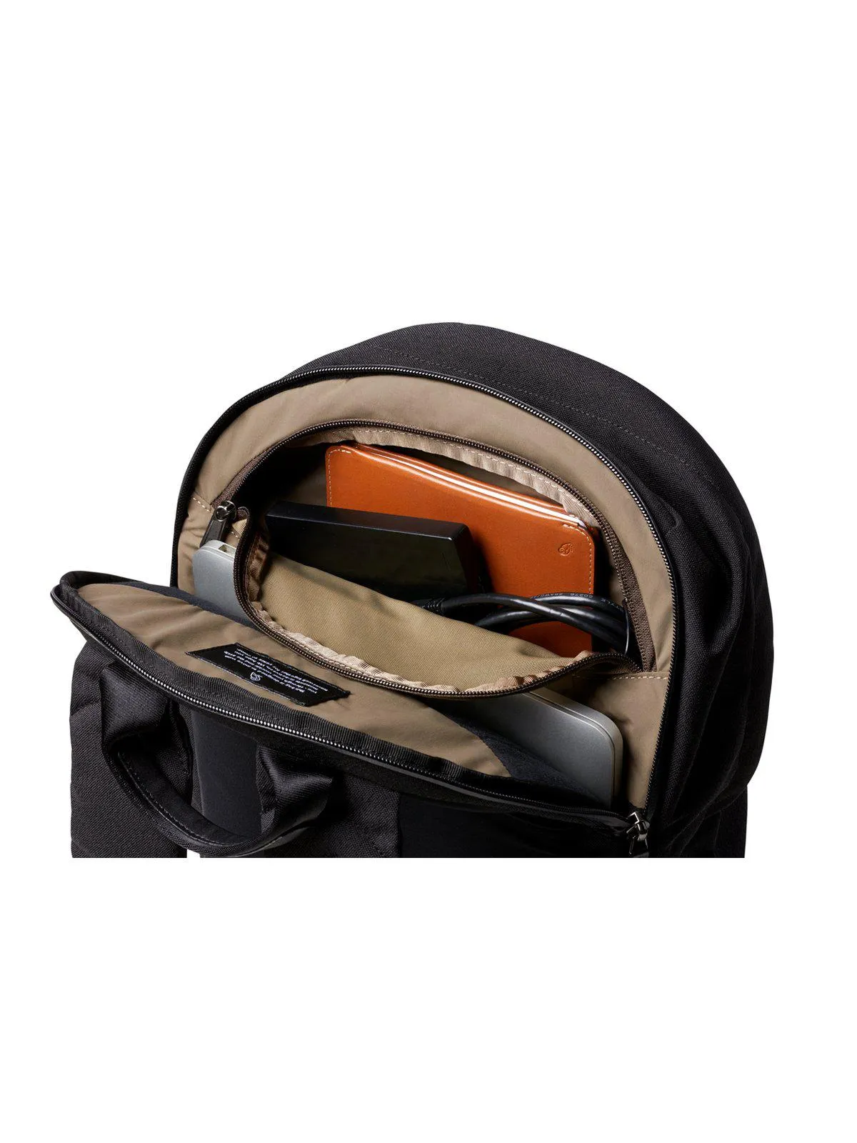 Bellroy Classic Backpack Plus Black