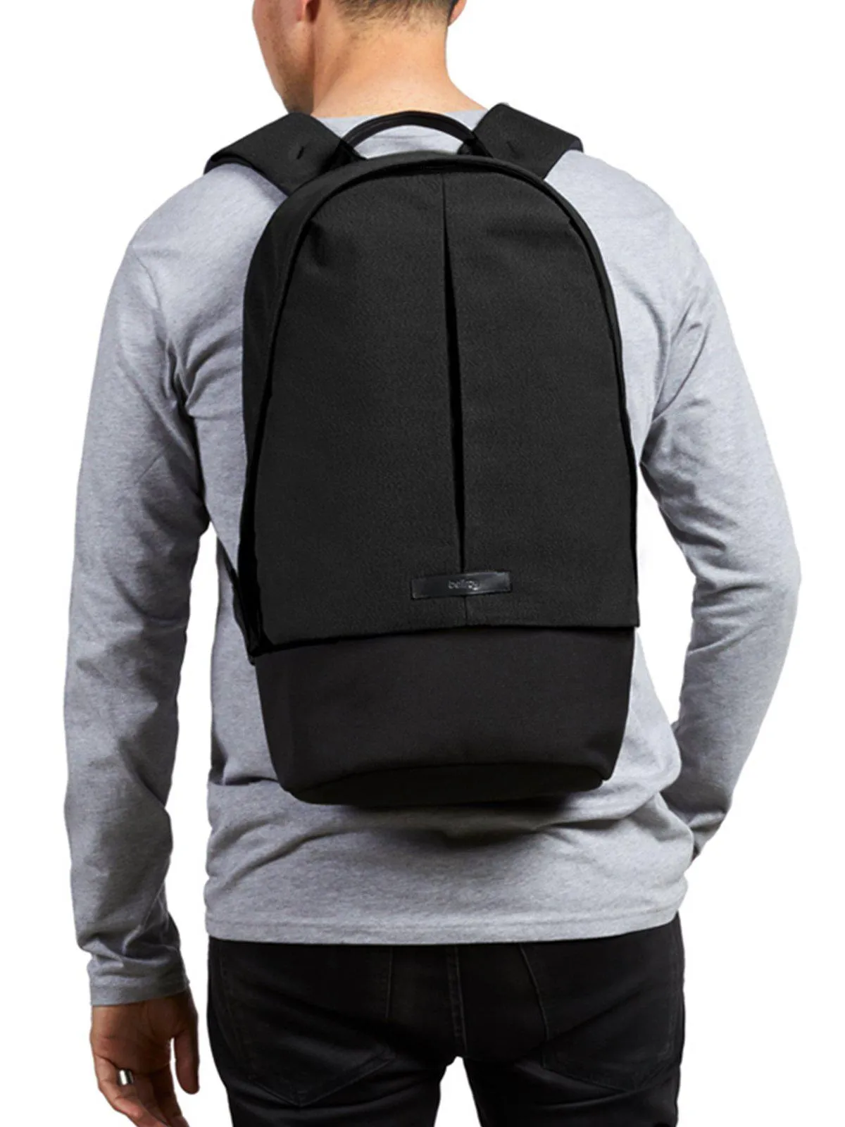 Bellroy Classic Backpack Plus Black