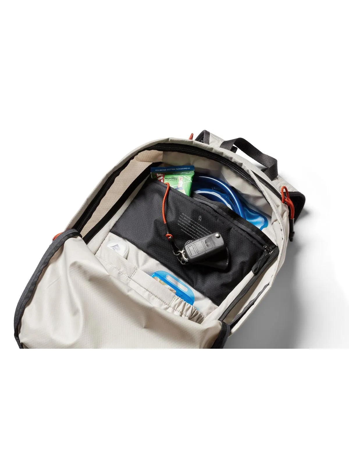 Bellroy Lite Daypack Chalk (Leather Free)