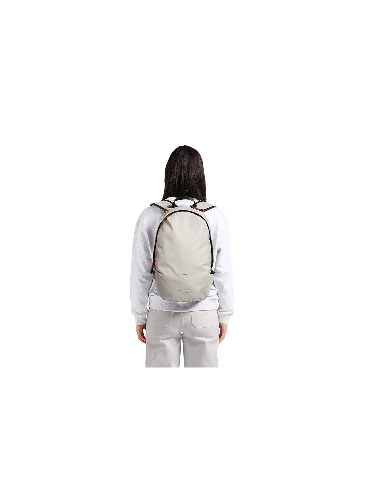 Bellroy Lite Daypack Chalk (Leather Free)