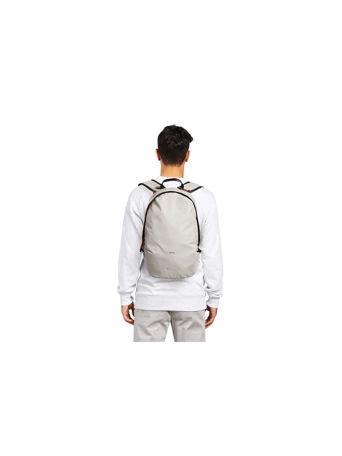 Bellroy Lite Daypack Chalk (Leather Free)