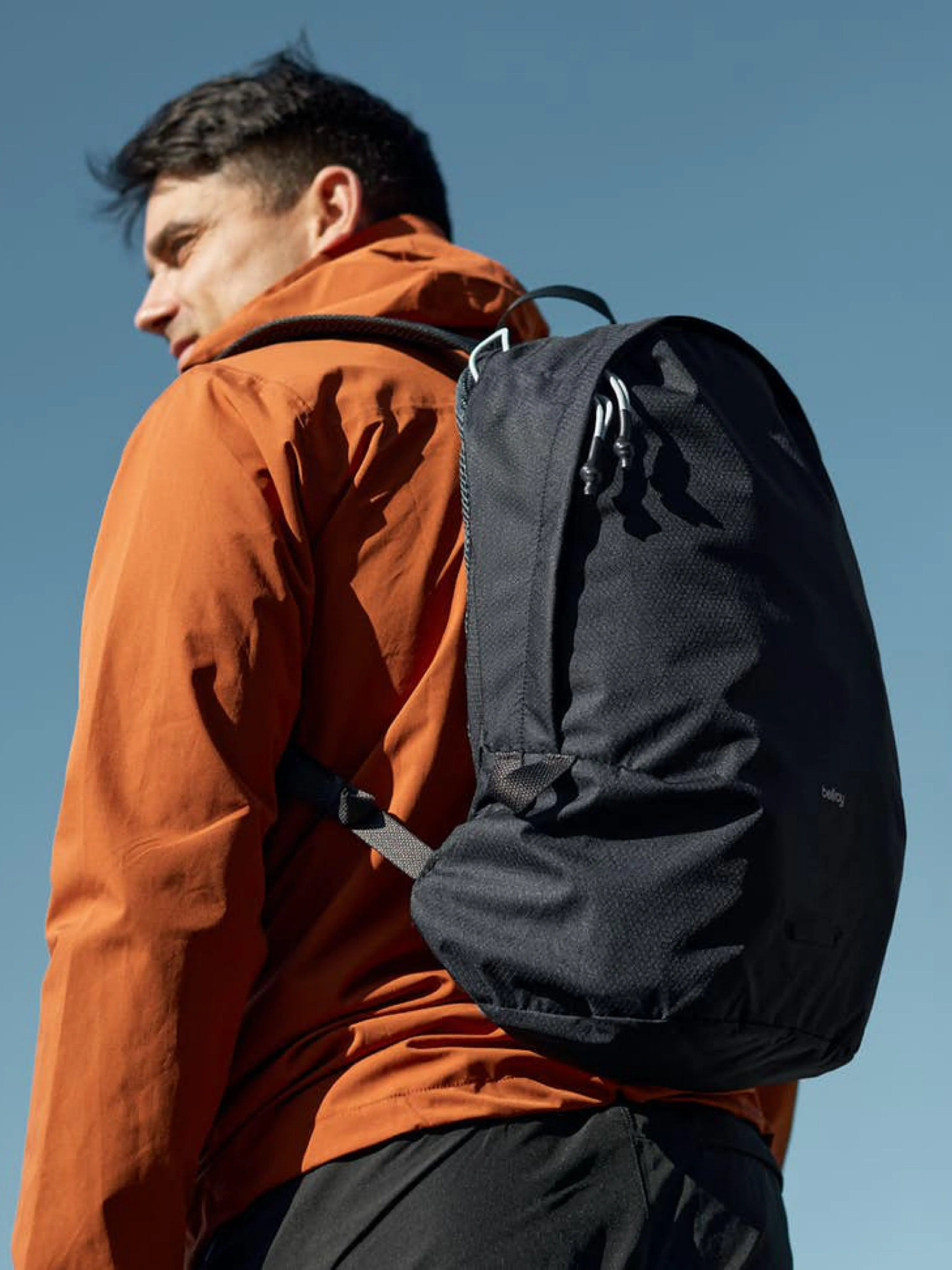 Bellroy Lite Daypack Chalk (Leather Free)