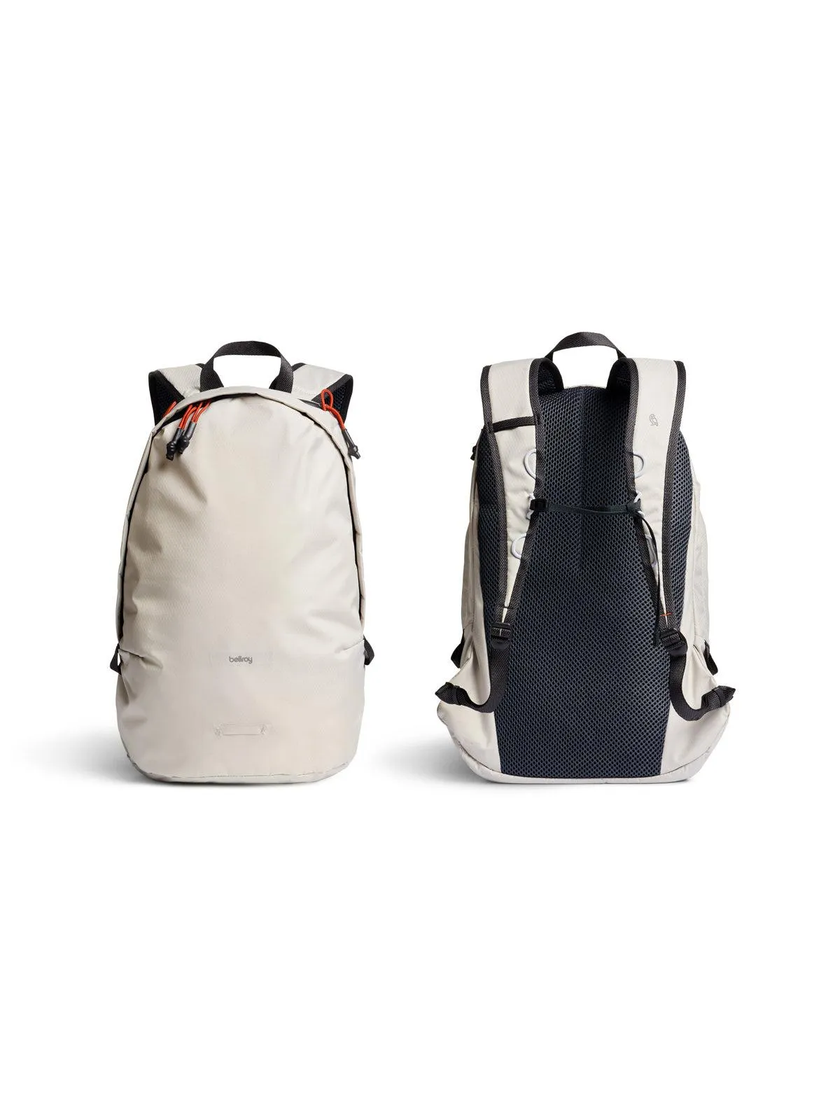Bellroy Lite Daypack Chalk (Leather Free)