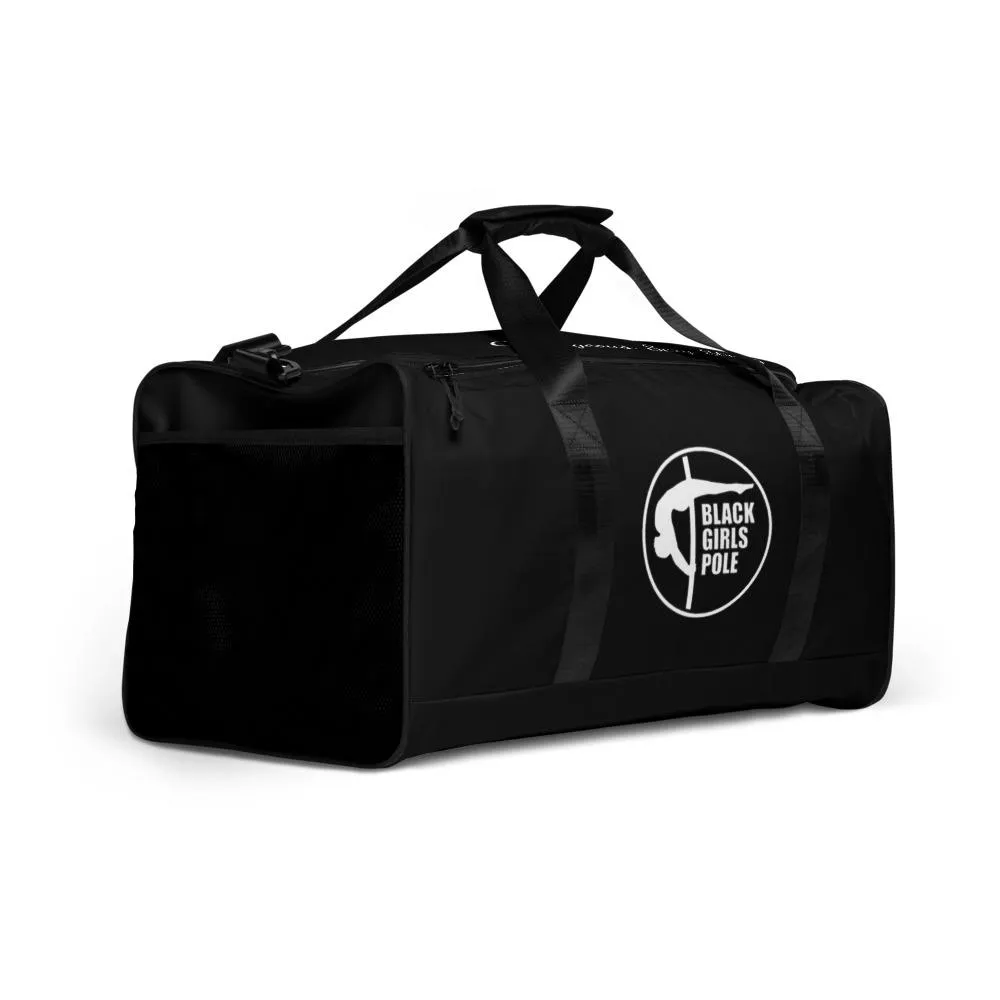 BGP Duffle bag - Black