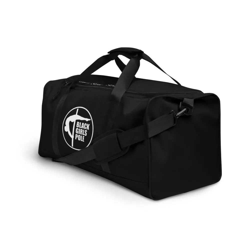 BGP Duffle bag - Black