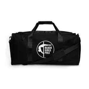 BGP Duffle bag - Black