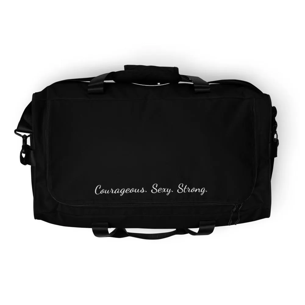 BGP Duffle bag - Black