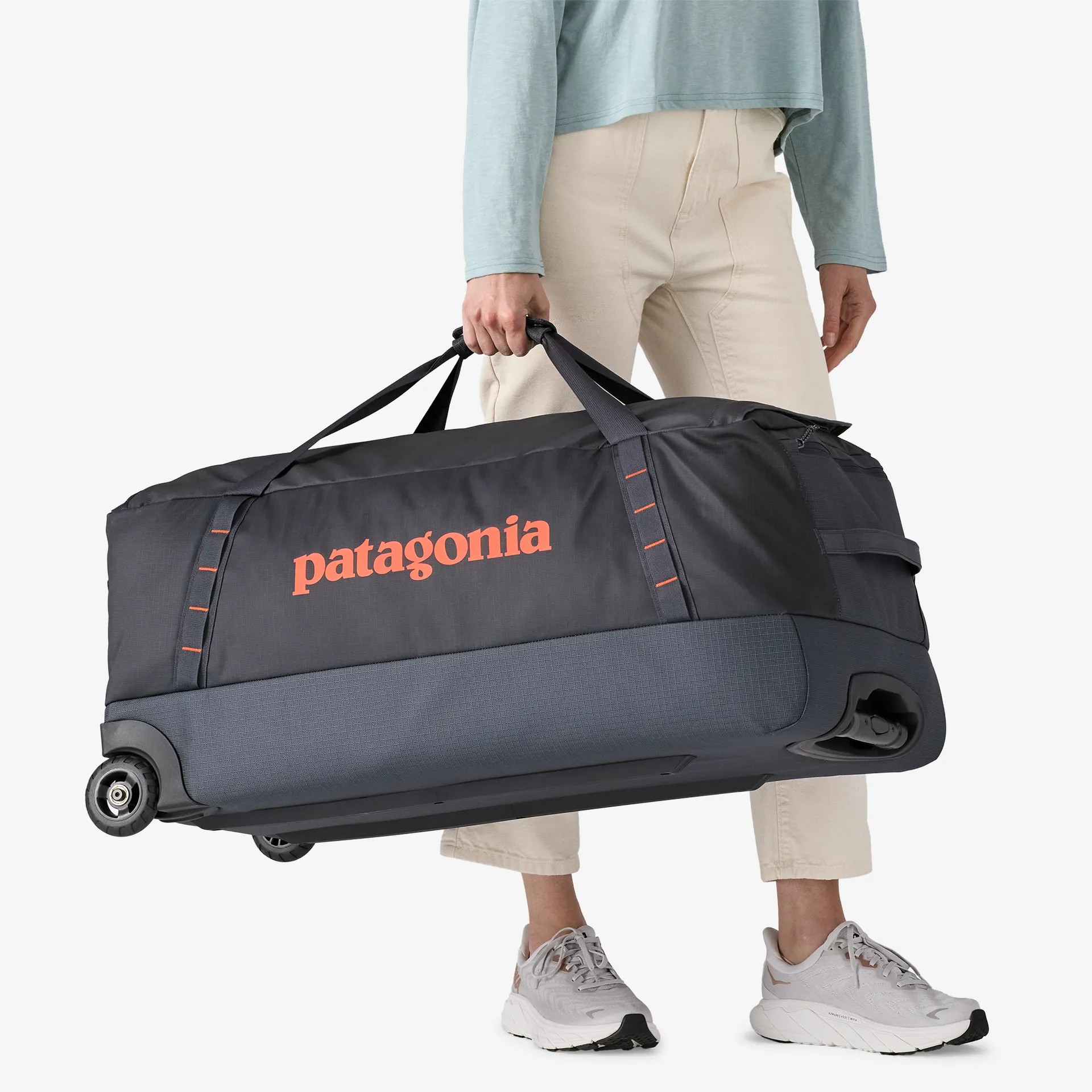 Black Hole® Wheeled Duffel 100L