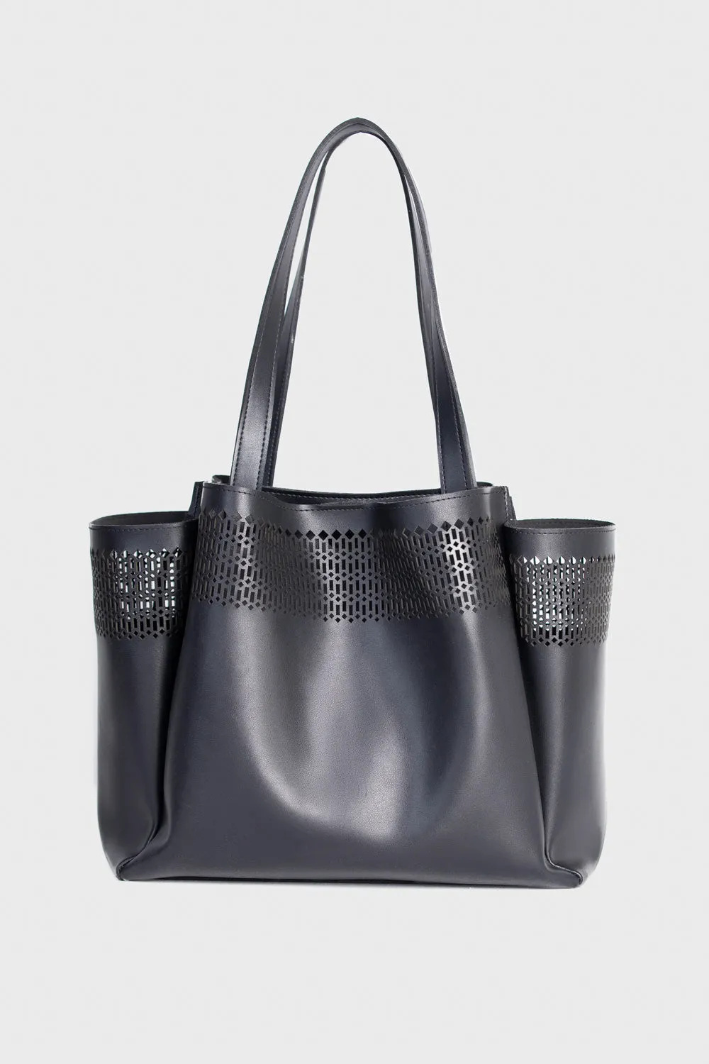 Black Tote Bag | Sapphire Tote Bags