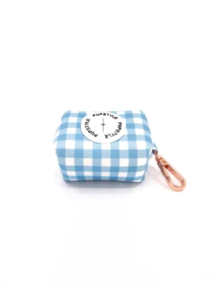Blueberry Muffin Poop Bag Holder