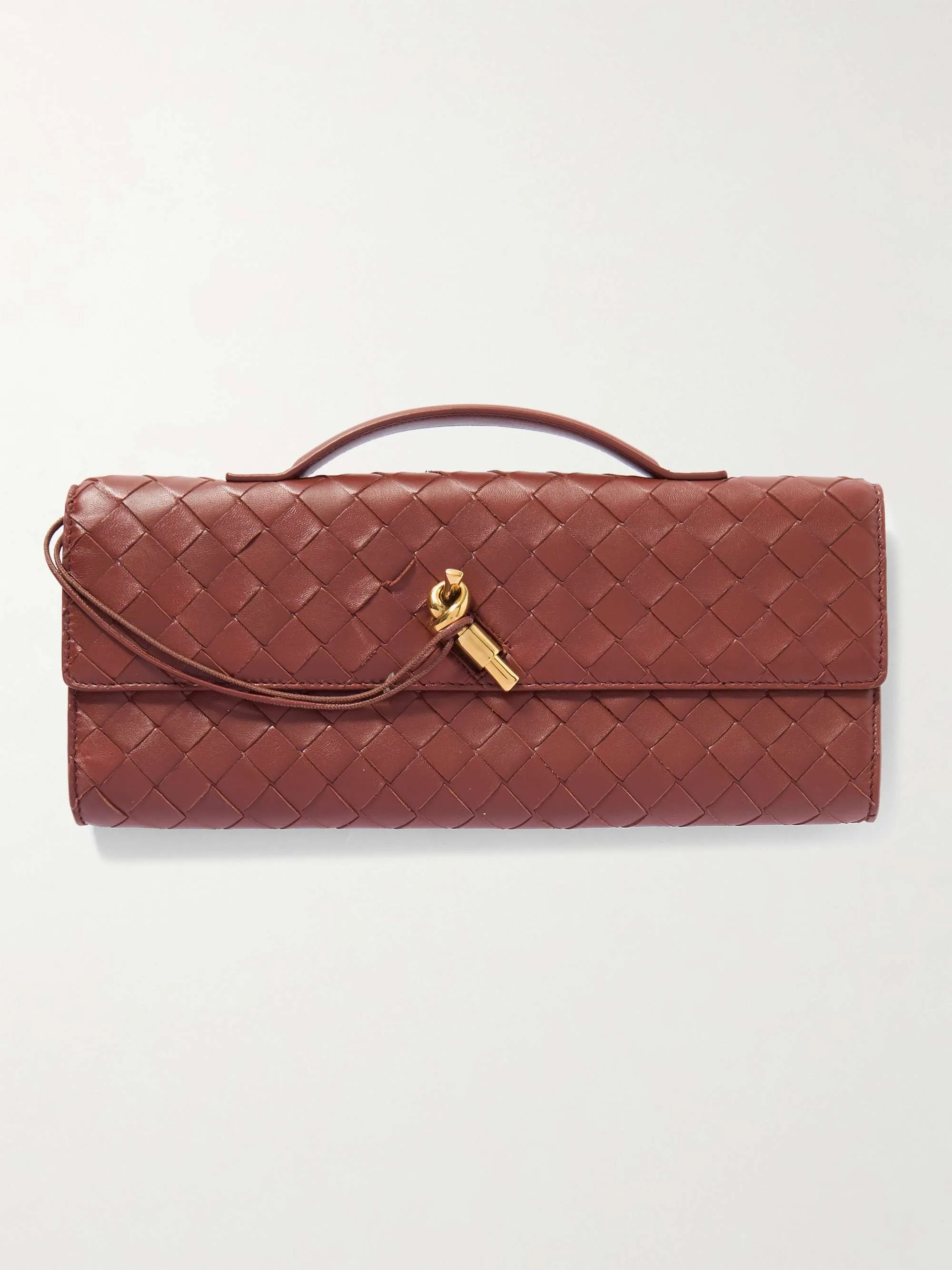 BOTTEGA VENETA Long Andiamo Bag