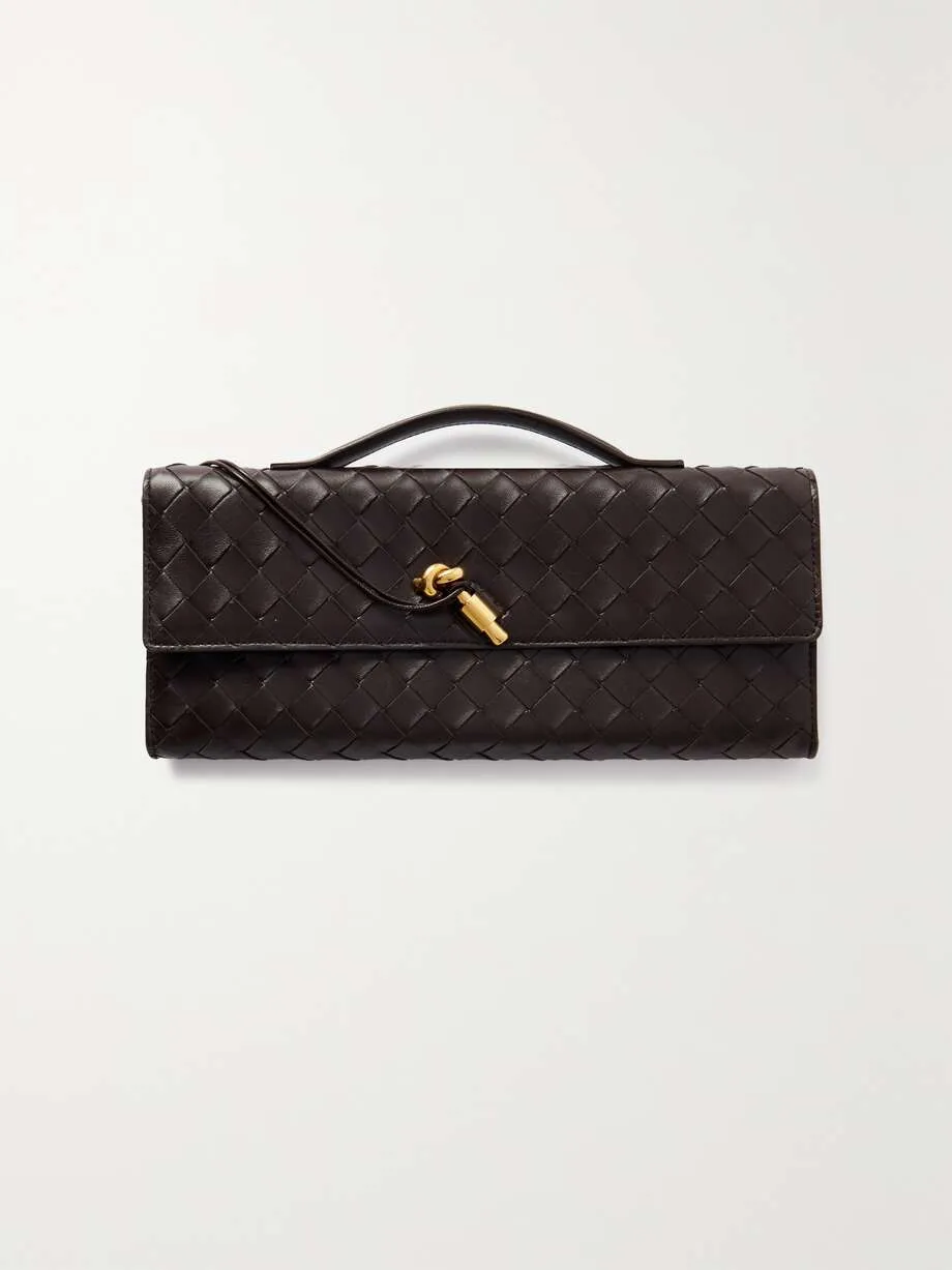 BOTTEGA VENETA Long Andiamo Bag