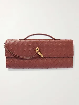 BOTTEGA VENETA Long Andiamo Bag