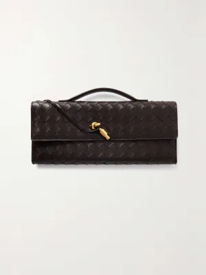 BOTTEGA VENETA Long Andiamo Bag