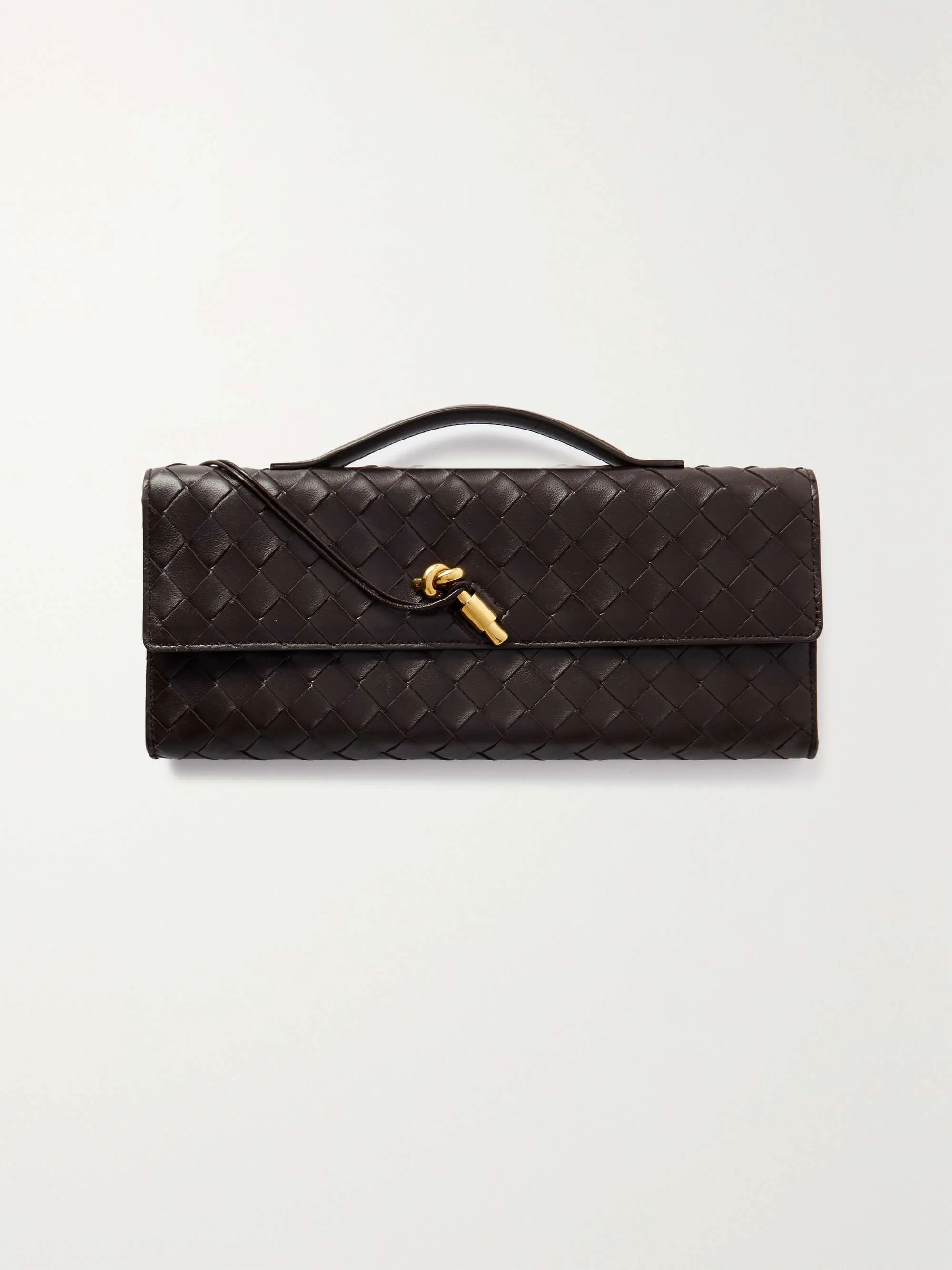BOTTEGA VENETA Long Andiamo Bag