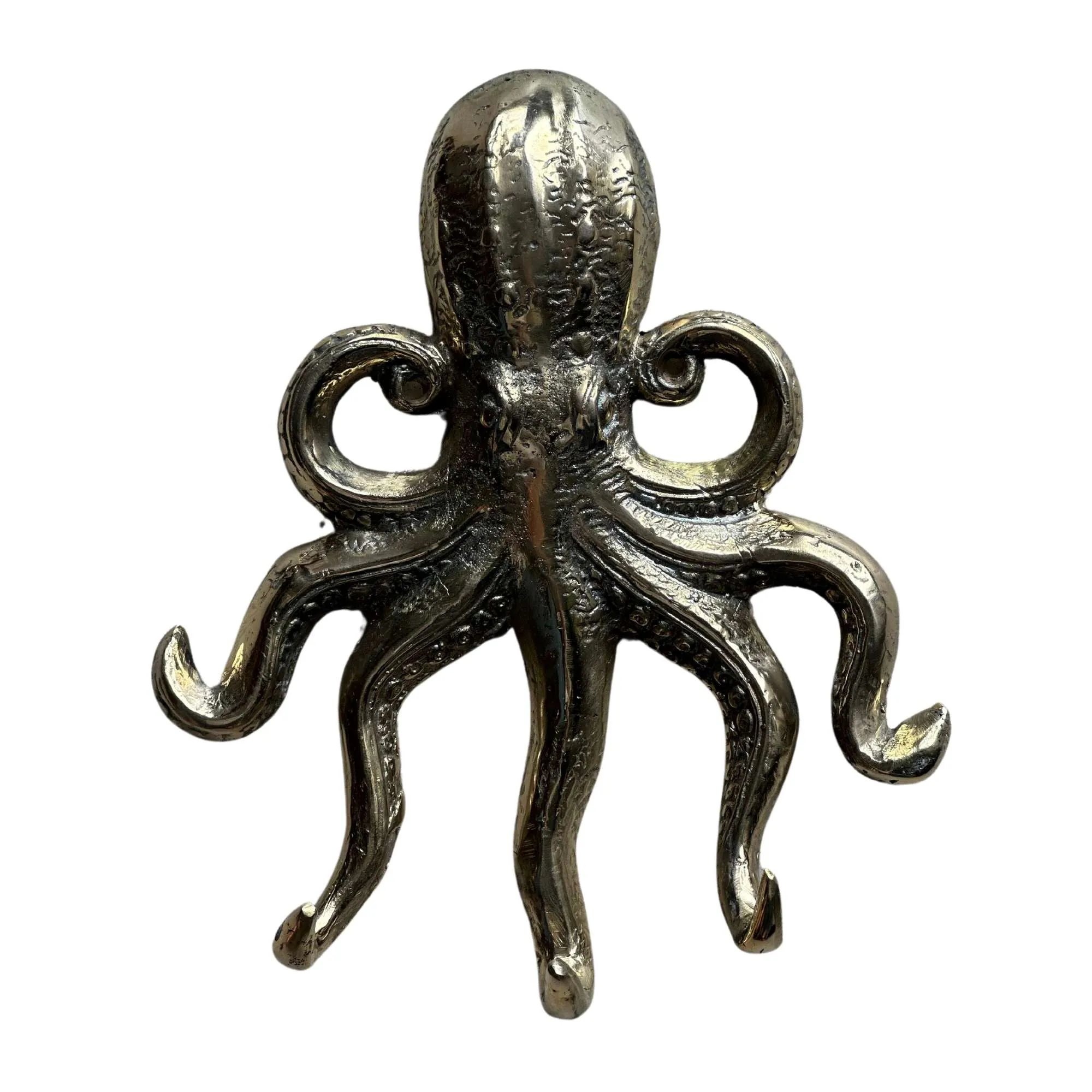 Brass Coat Hook Collection