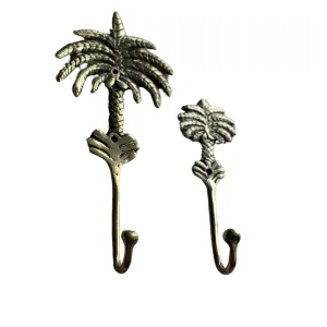 Brass Coat Hook Collection