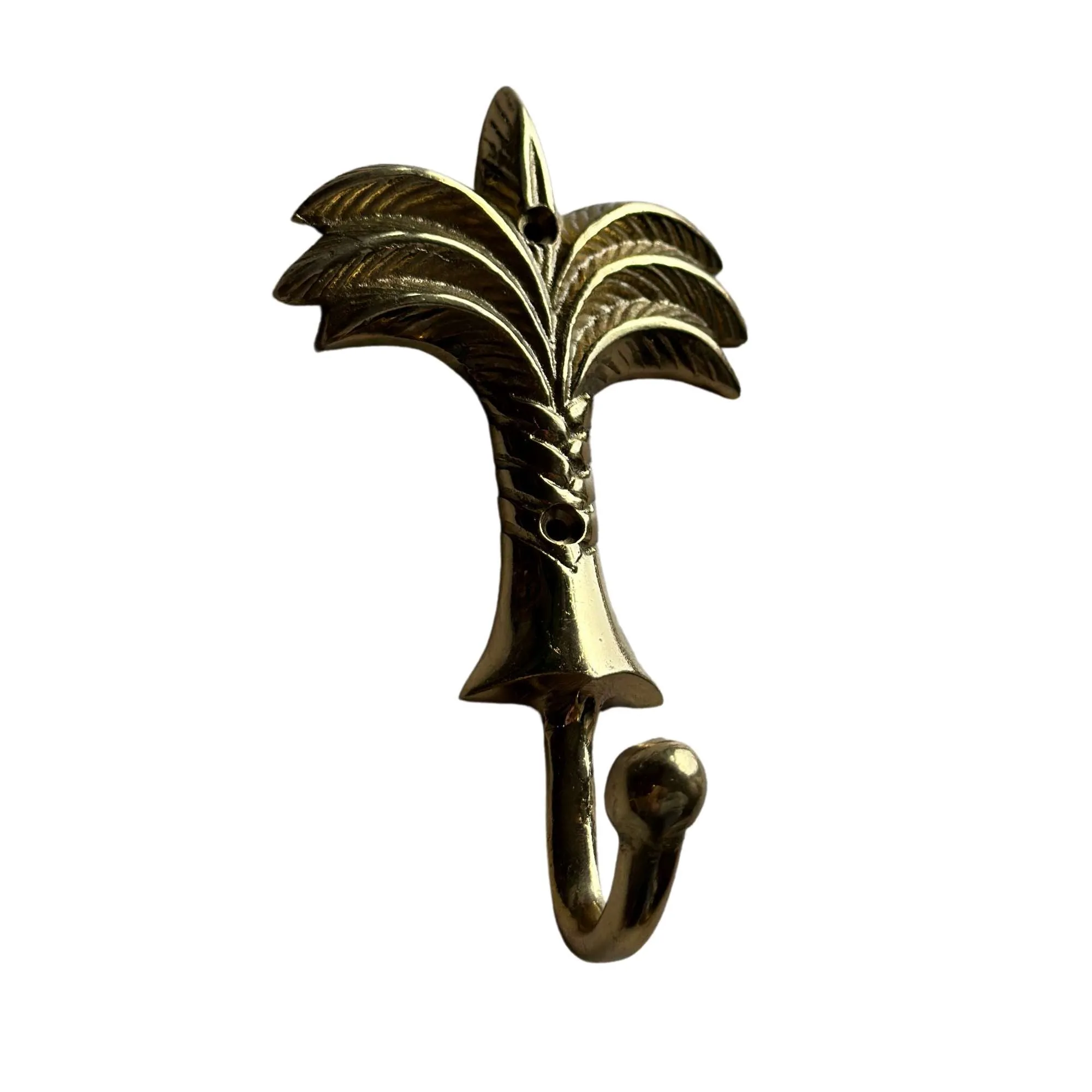 Brass Coat Hook Collection
