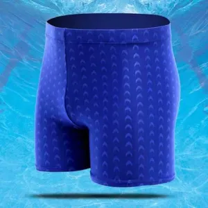 Breathable Knee Length Swim Trunks