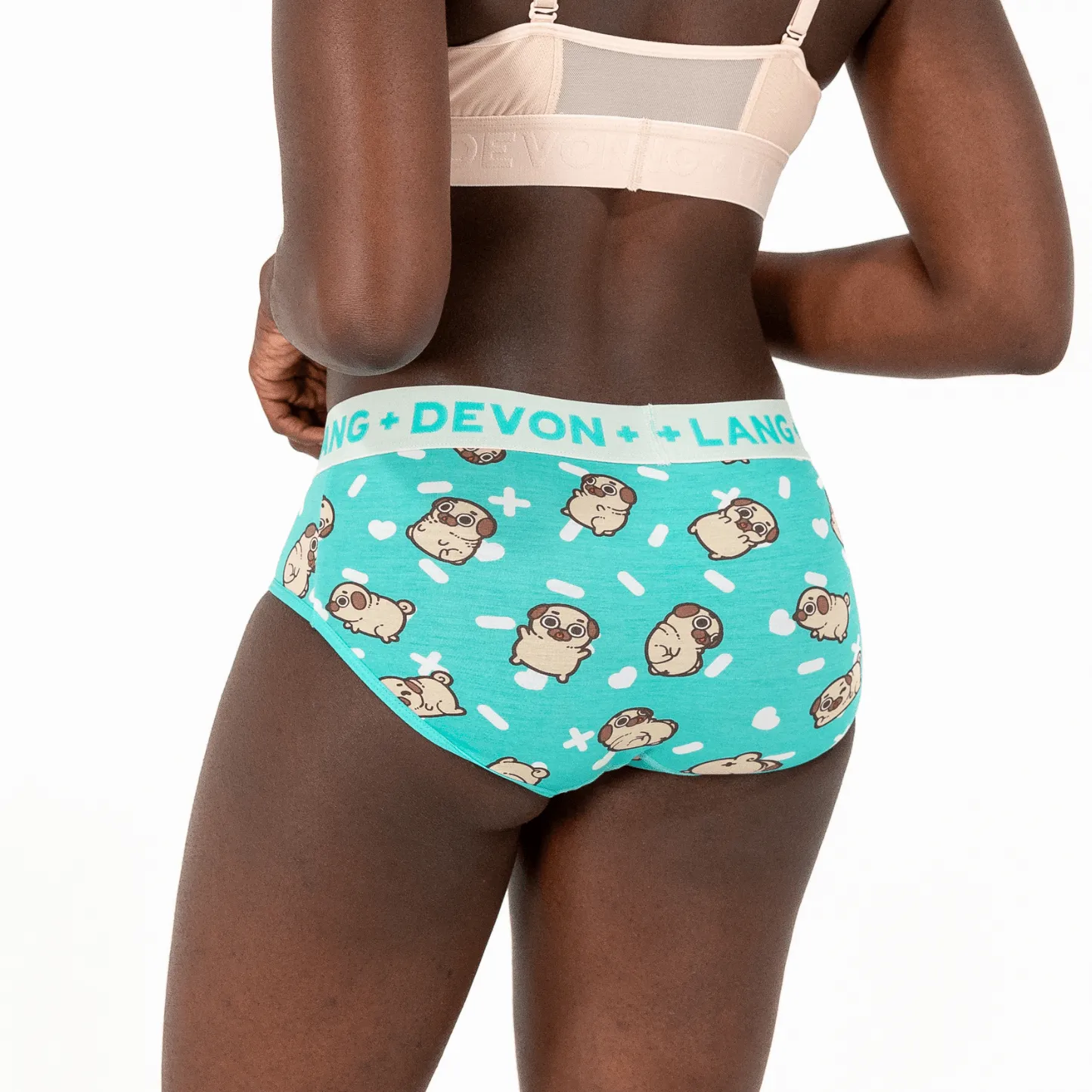 Bria Bikini Brief - Multi-Packs - Puglie/Island