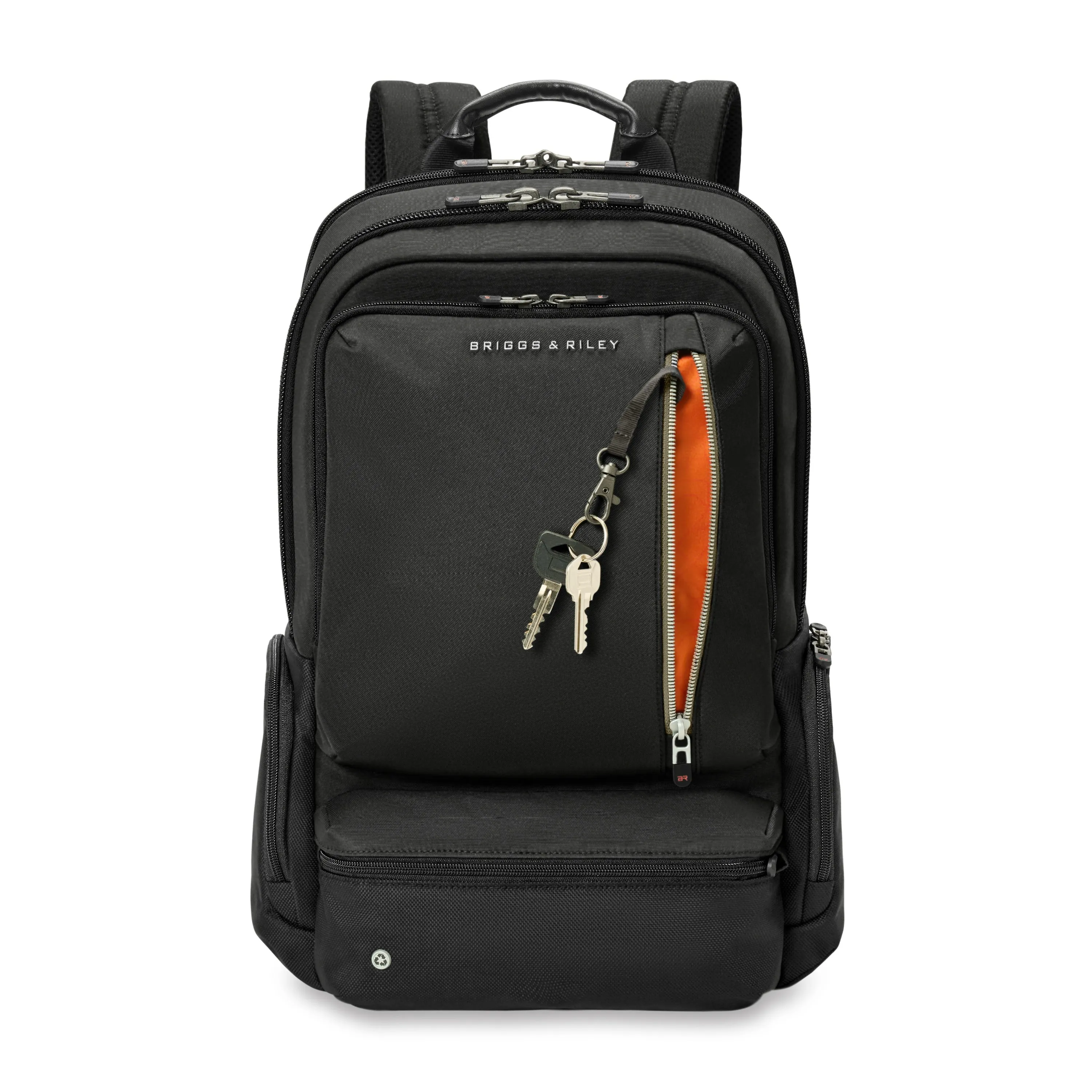 Briggs & Riley HTA  Large Cargo Backpack - Black
