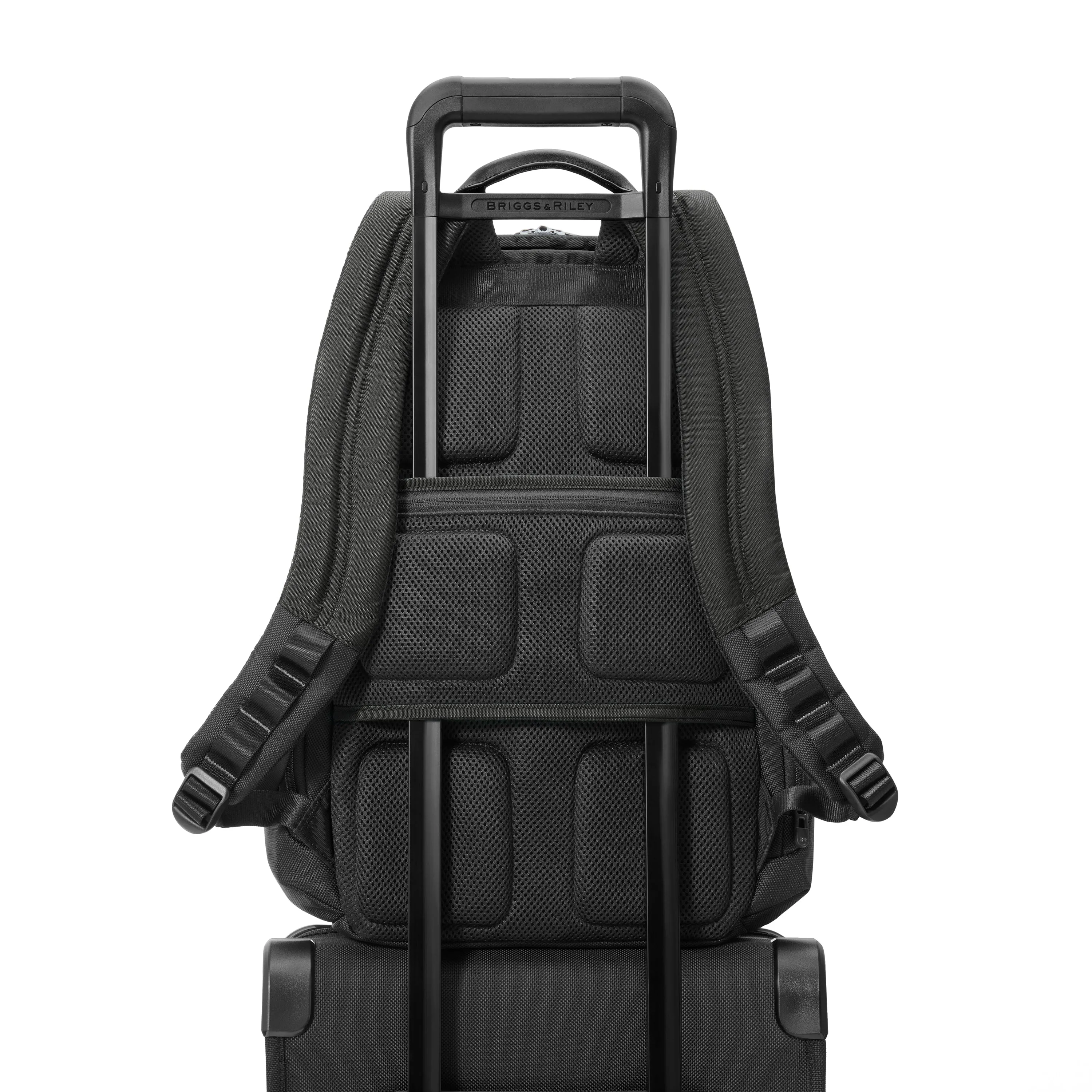 Briggs & Riley HTA  Large Cargo Backpack - Black