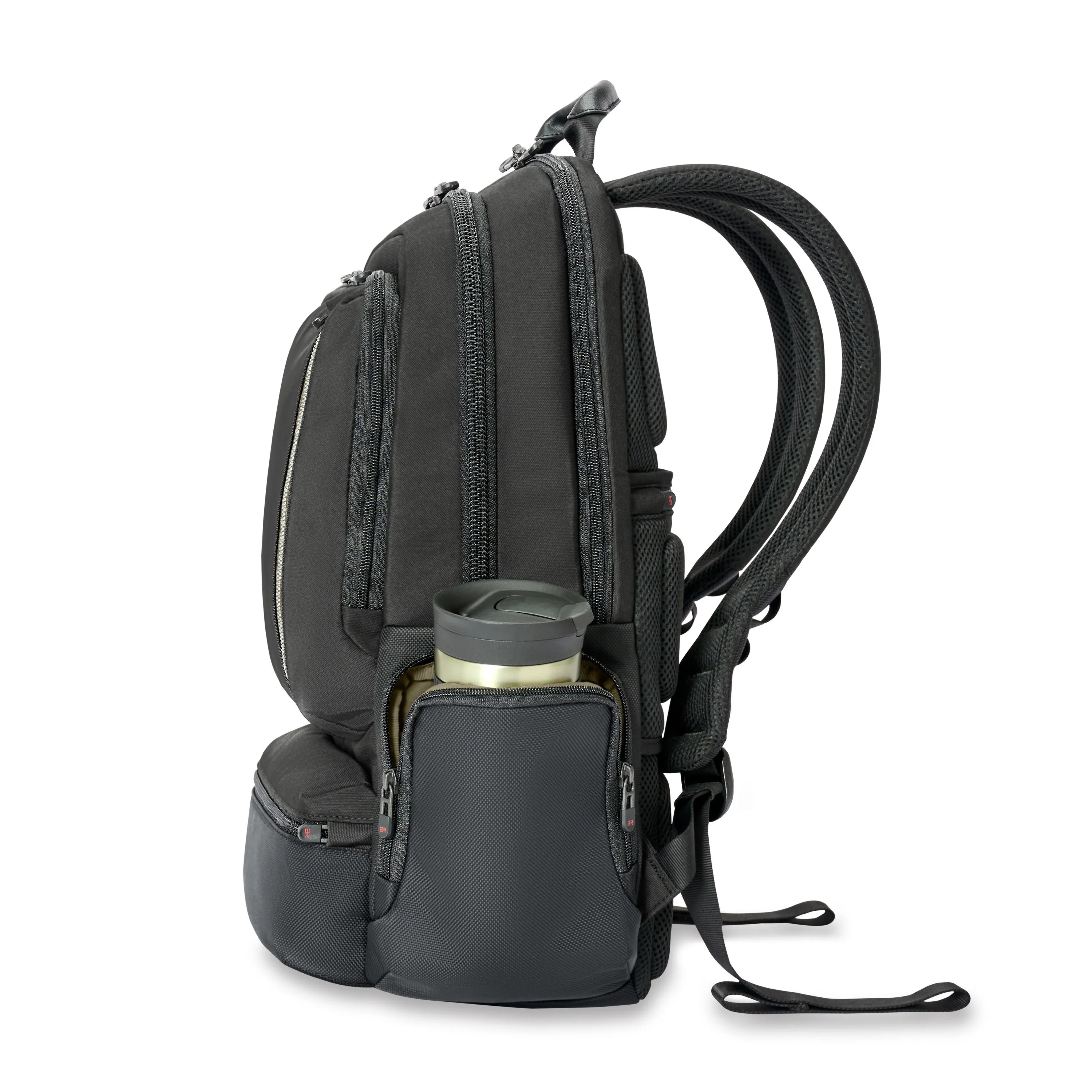 Briggs & Riley HTA  Large Cargo Backpack - Black