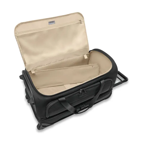 BRIGGS & RILEY MEDIUM TWO-WHEEL DUFFLE