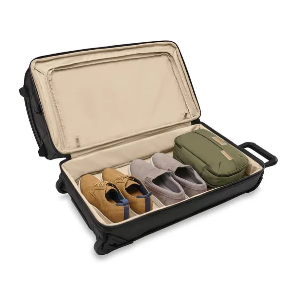 BRIGGS & RILEY MEDIUM TWO-WHEEL DUFFLE