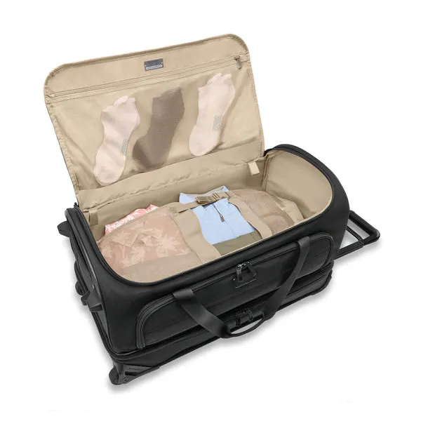 BRIGGS & RILEY MEDIUM TWO-WHEEL DUFFLE