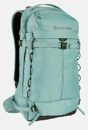 Burton Sidehill Backpack 25L Rock Lichen