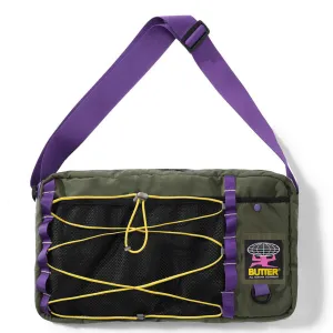 Butter Goods - Express Side Bag Army