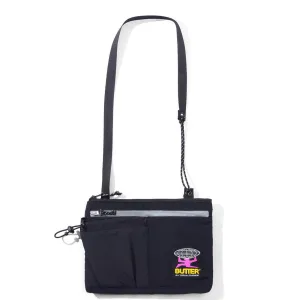 Butter Goods - Pace Side Bag Black