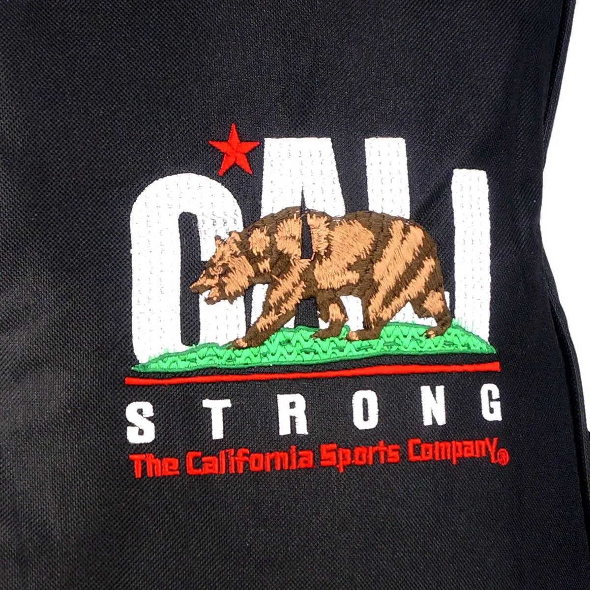 CALI Strong Original Laptop Backpack Black