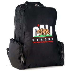CALI Strong Original Laptop Backpack Black