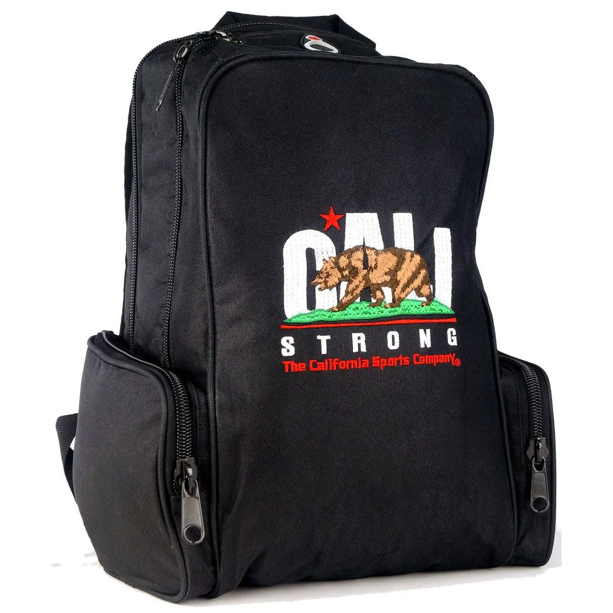 CALI Strong Original Laptop Backpack Black