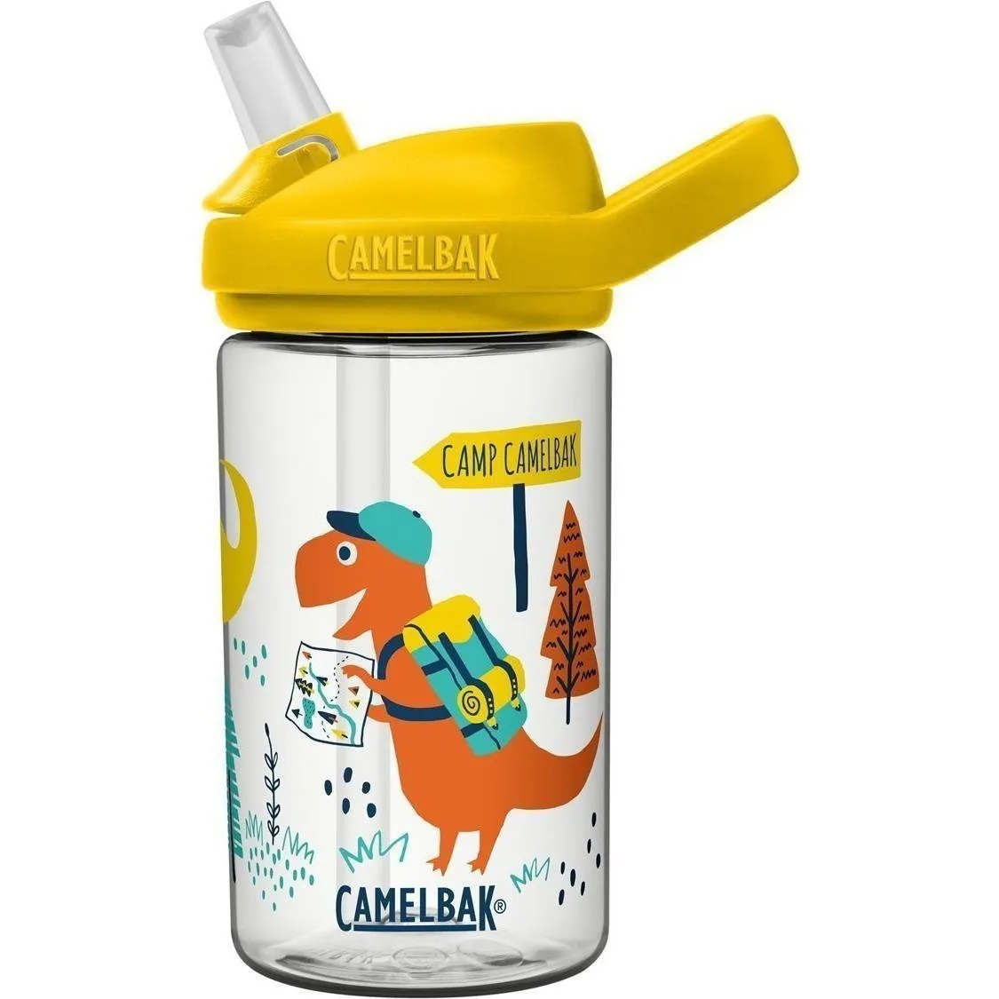 CamelBak Eddy  Kids 400ml with Tritan Renew Bottle