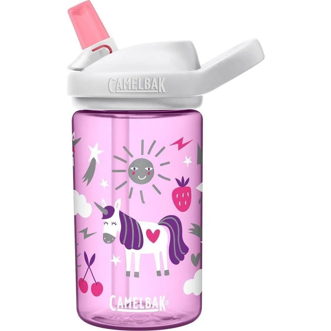 CamelBak Eddy  Kids 400ml with Tritan Renew Bottle
