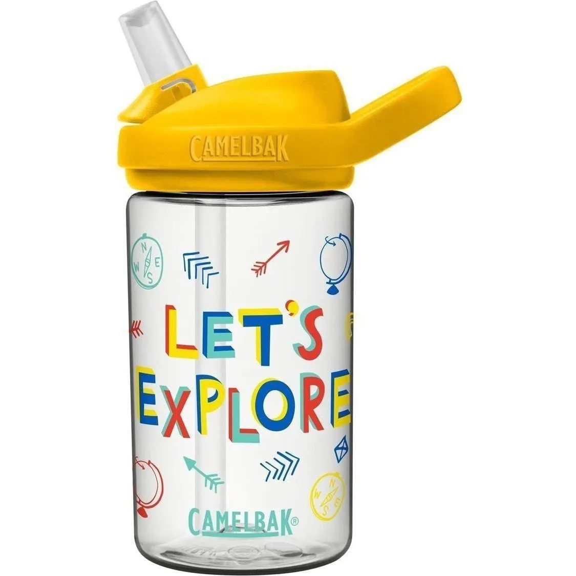 CamelBak Eddy  Kids 400ml with Tritan Renew Bottle